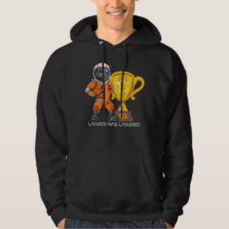 Veste À Capuche Lando Norris Champion du Monde 2025 Vainqueur