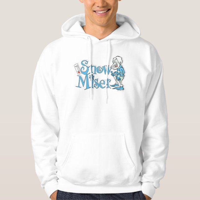 Veste À Capuche L'ANNÉE SANS SANTA CLAUS™ | Snow Miser (Devant)