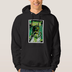 Veste À Capuche Lanterne verte - beaucoup d'anneaux