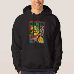 Veste À Capuche Lanterne verte contre l'Assistant des Odds