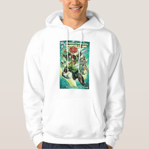 Veste À Capuche Lanterne verte - dossiers et couverture secrets