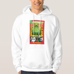 Veste À Capuche Lanterne verte - la légende renée