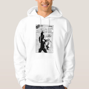 Veste À Capuche Lanterne verte - lanterne rougeoyante, noire et