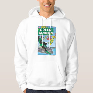 Veste À Capuche Lanterne Verte - missile Runaway