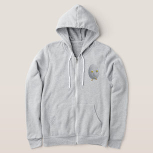 Veste À Capuche L'art de l'oeuf RG RA