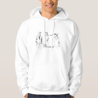 Veste À Capuche L'art du mouvement (PK)