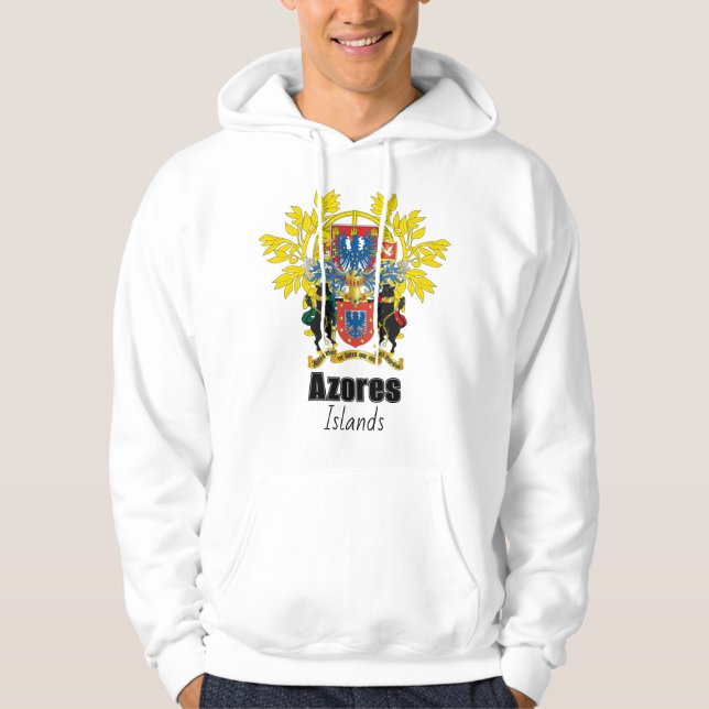 Veste À Capuche L'art populaire portugais (Devant)