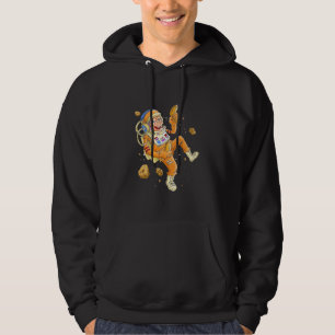 Veste À Capuche L'astronaute Monkey Space