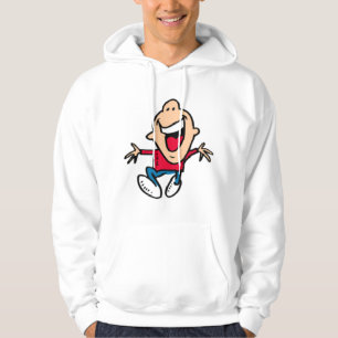 VESTE À CAPUCHE LAUGHING_MAN_2