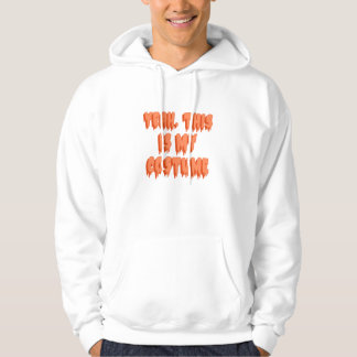 Veste À Capuche Lazy costume