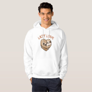 Veste À Capuche Lazy Love