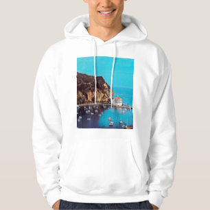 Veste À Capuche ldp PÈRE NOËL CATALINA ISLAND - port -