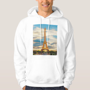 Veste À Capuche ldp TOUR EIFFEL - Paris - vue