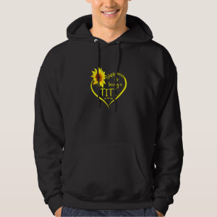 Veste À Capuche Le Bonheur Est D'Être Titi Sunflower Titi Mères