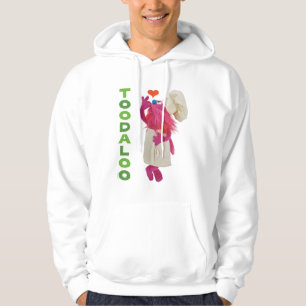 Veste À Capuche Le camion gastronomique du monstre des cookies T