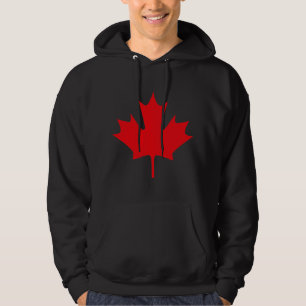 Veste À Capuche Le Canada