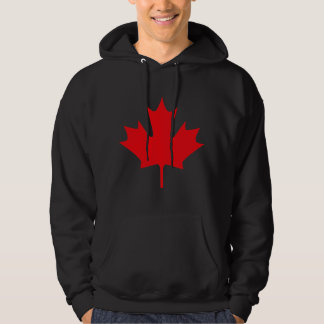 Veste À Capuche Le Canada