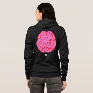 Veste À Capuche Le cerveau