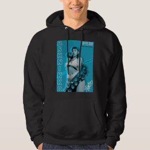 Veste À Capuche Le Chanteur De Pop Rapper Stupide Pour Illustratio