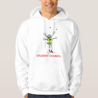 Veste À Capuche Le Conseil d'étudiant