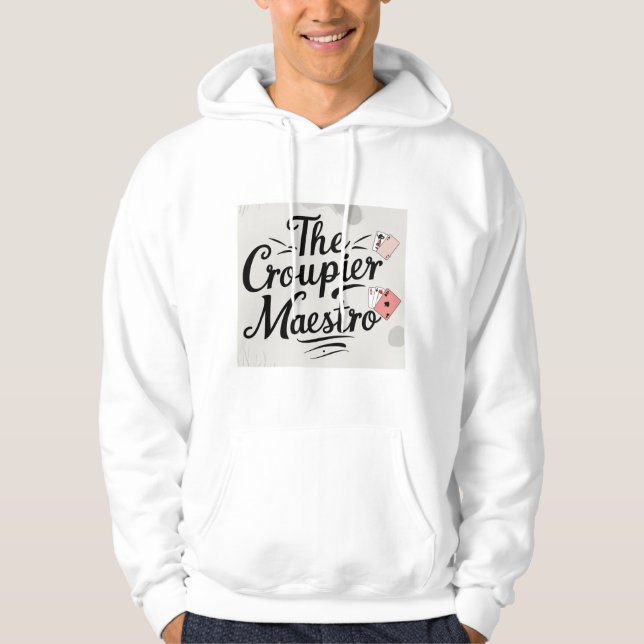 Veste À Capuche Le Croupier Maestro (Devant)