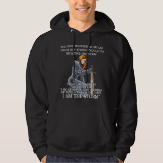 Veste À Capuche Le diable m'a chuchoté à l'oreille