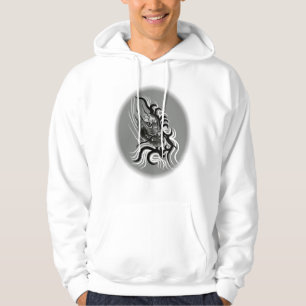 Veste À Capuche Le dragon chinois à la toiture de tatouage