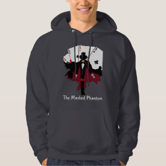 Veste À Capuche Le fantôme masqué