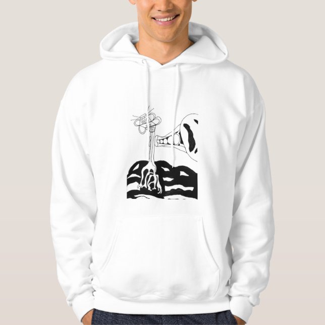 Veste À Capuche Le Fond Du Baril (Devant)