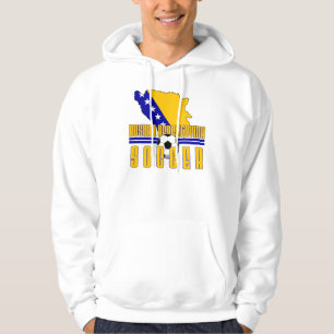 Veste À Capuche Le football de BiH