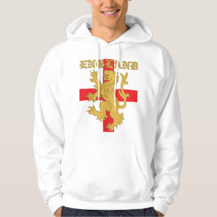 Veste À Capuche Le football de l'Angleterre