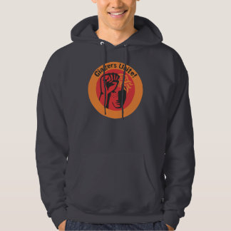 Veste À Capuche Le gingembre unissent !
