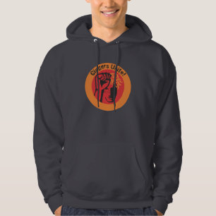 Veste À Capuche Le gingembre unissent !