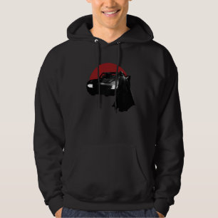 Veste À Capuche Le graphique Batman & Batmobile