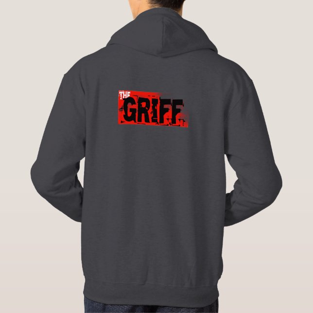 Veste À Capuche Le Griff (Dos)