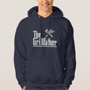 Veste À Capuche Le Grillfather