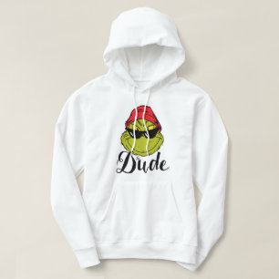 Veste À Capuche Le Grinch Le Tee-shirt Dude
