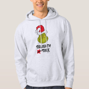 Veste À Capuche Le Grinch Méchants et Gentils
