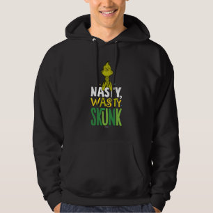 Veste À Capuche Le Grinch Sale Vaurien Puant