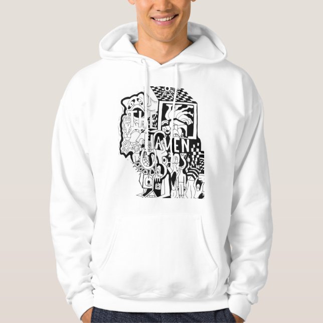 Veste À Capuche Le Havre (Devant)