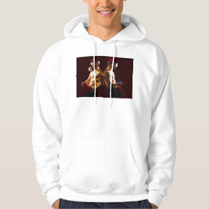 Veste À Capuche Le hol artistique de SlipperyJoe hommes torse nu N