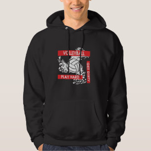 Veste À Capuche Le jeu obtiennent dur le T-shirt sale de