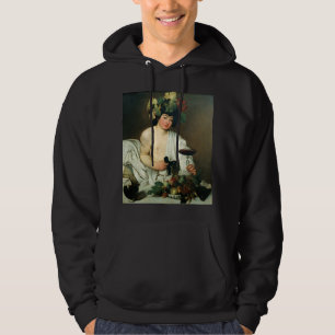 Veste À Capuche Le jeune Bacchus, Caravaggio