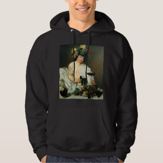 Veste À Capuche Le jeune Bacchus, Caravaggio