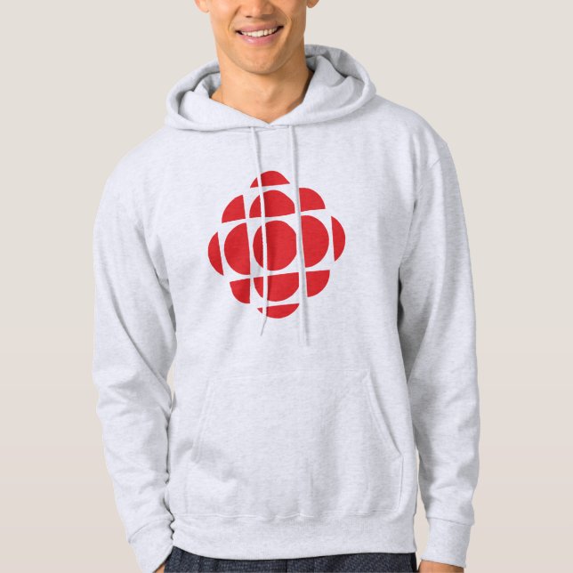 Veste À Capuche  Le Joyau de CBC/Radio-Canada (Devant)