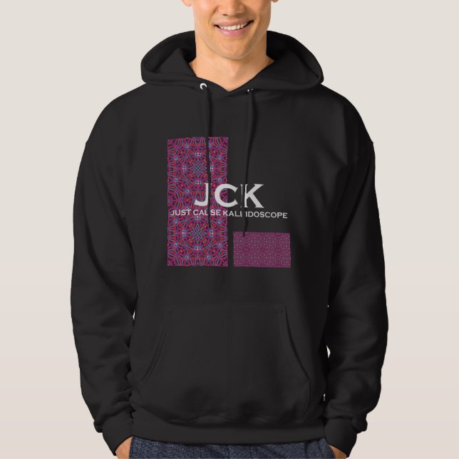 Veste À Capuche Le kaléidoscope du premier volume (Devant)