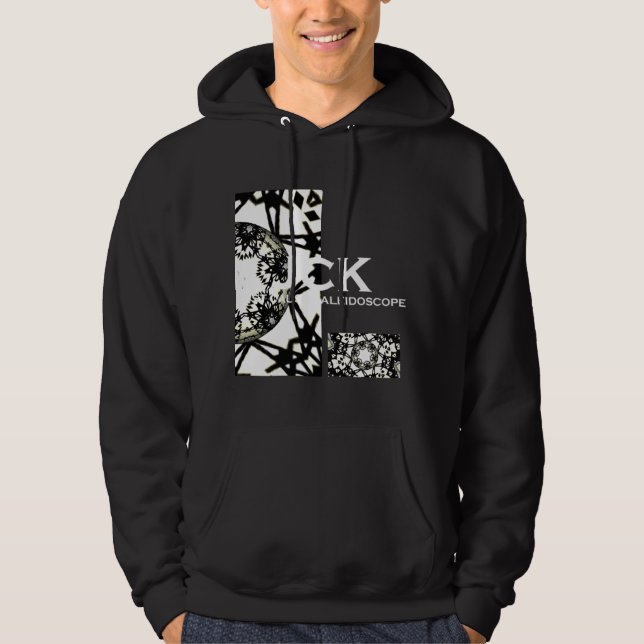 Veste À Capuche Le kaléidoscope du premier volume, art trois (Devant)
