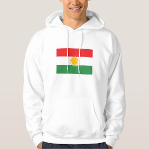 Veste À Capuche le Kurdistan