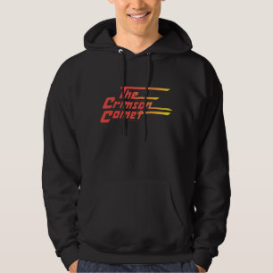 Veste À Capuche Le logo de Crimson Comet