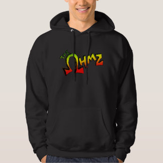 Veste À Capuche Le logo d'Ohmz